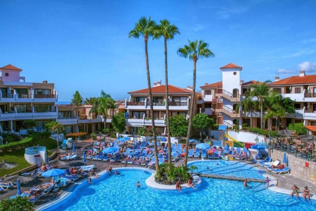 Penthouse In Golf Del Sur 2 Apartment San Miguel de Abona Bagian luar foto