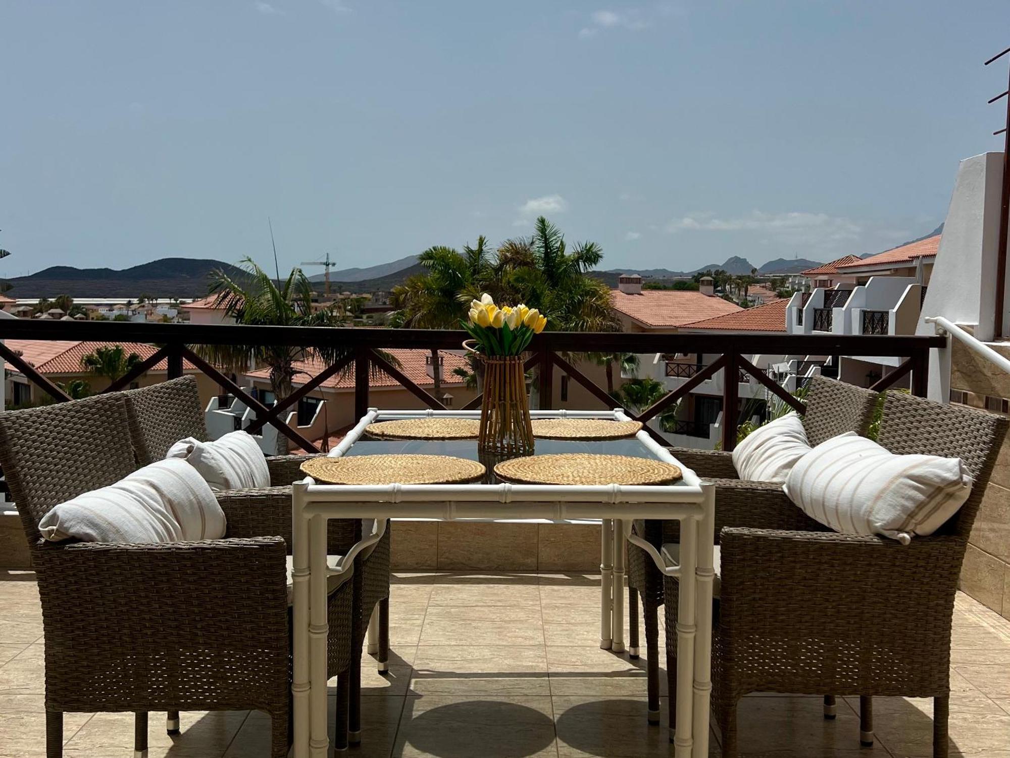 Penthouse In Golf Del Sur 2 Apartment San Miguel de Abona Bagian luar foto