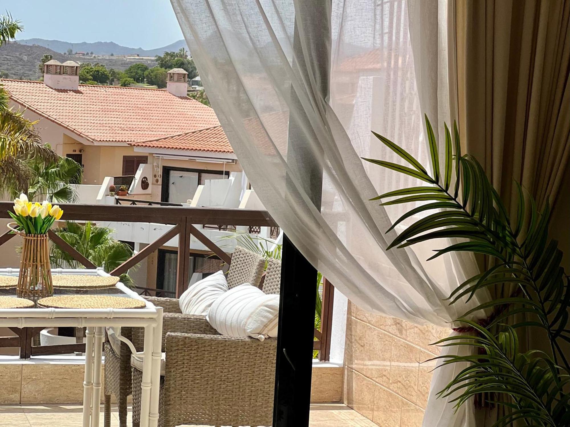 Penthouse In Golf Del Sur 2 Apartment San Miguel de Abona Bagian luar foto