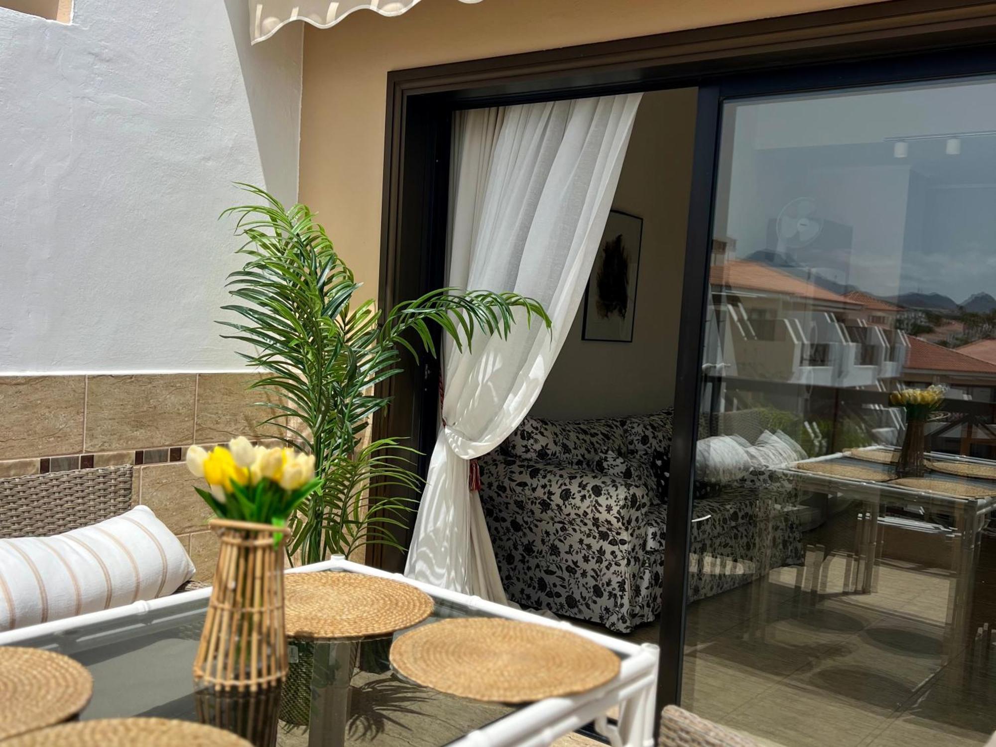 Penthouse In Golf Del Sur 2 Apartment San Miguel de Abona Bagian luar foto