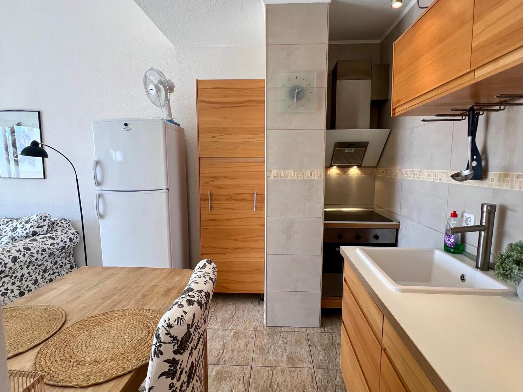 Penthouse In Golf Del Sur 2 Apartment San Miguel de Abona Bagian luar foto