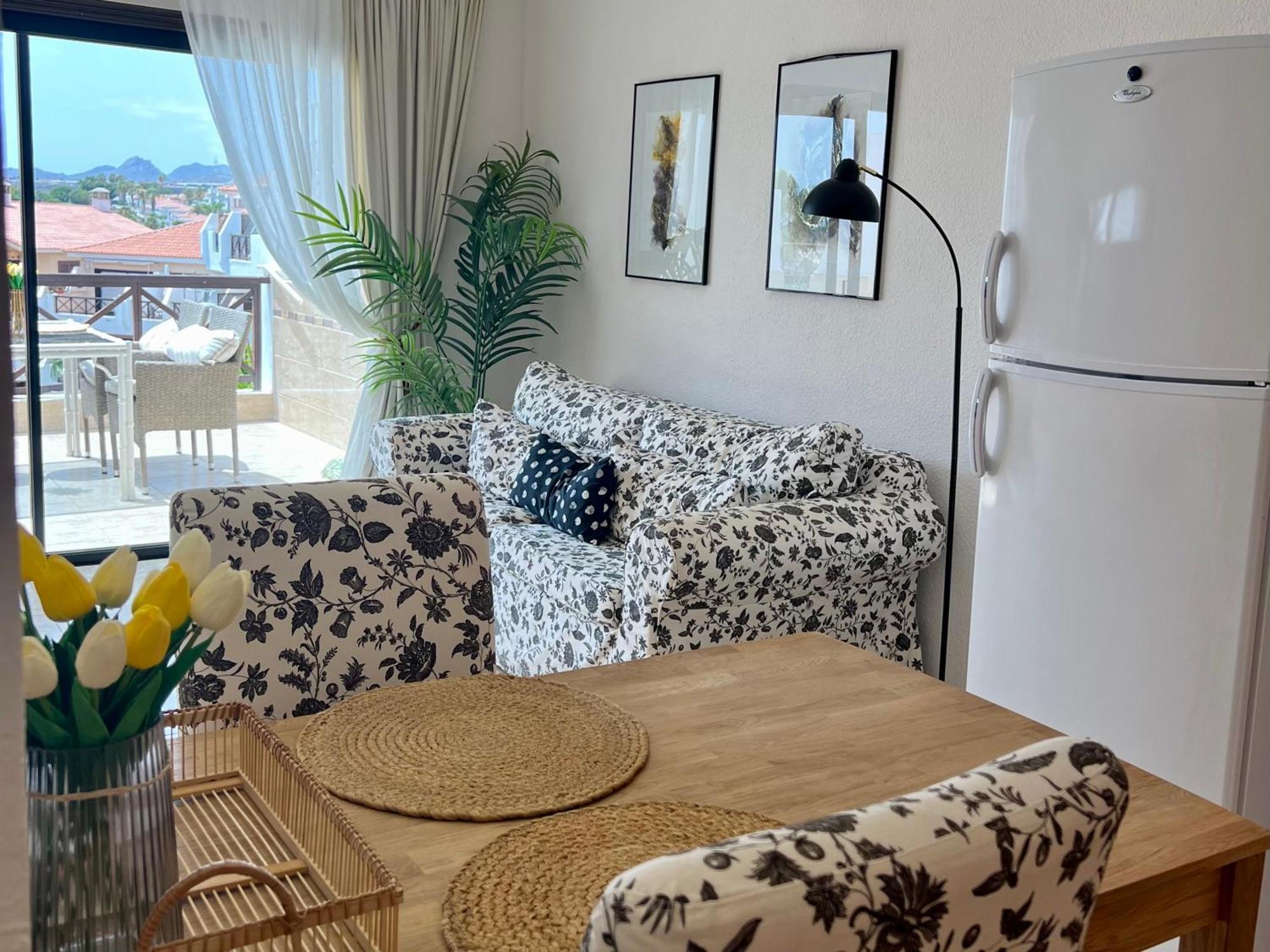 Penthouse In Golf Del Sur 2 Apartment San Miguel de Abona Bagian luar foto