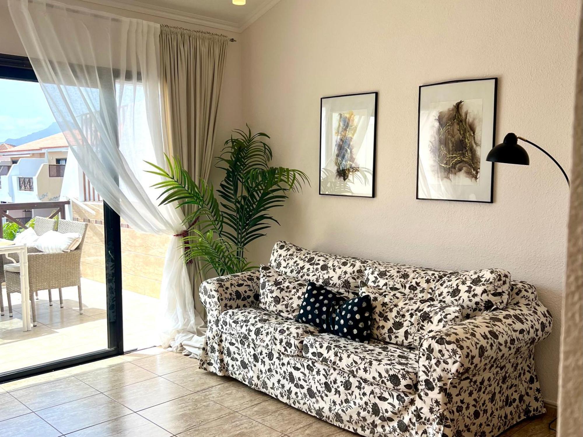 Penthouse In Golf Del Sur 2 Apartment San Miguel de Abona Bagian luar foto