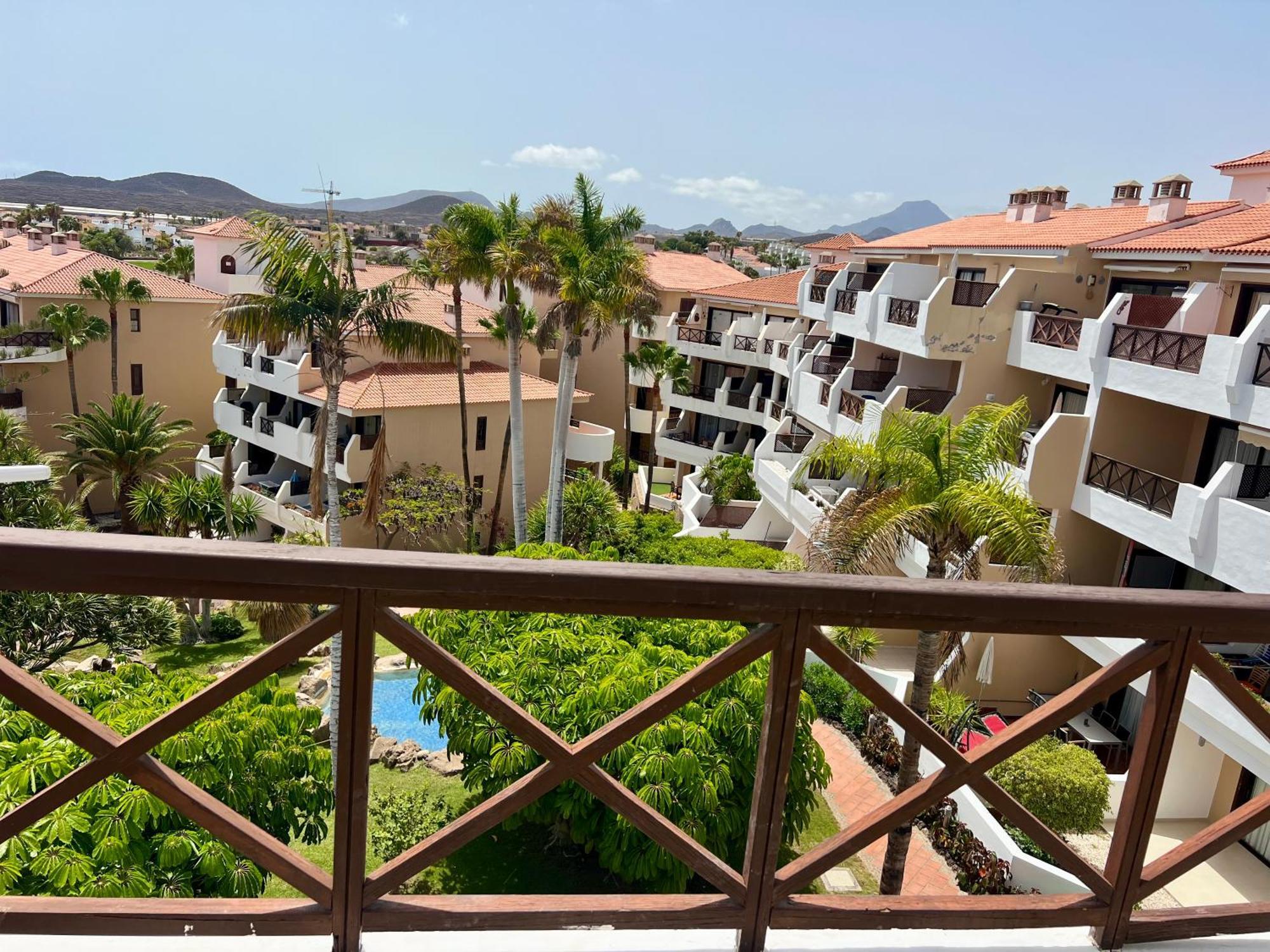 Penthouse In Golf Del Sur 2 Apartment San Miguel de Abona Bagian luar foto